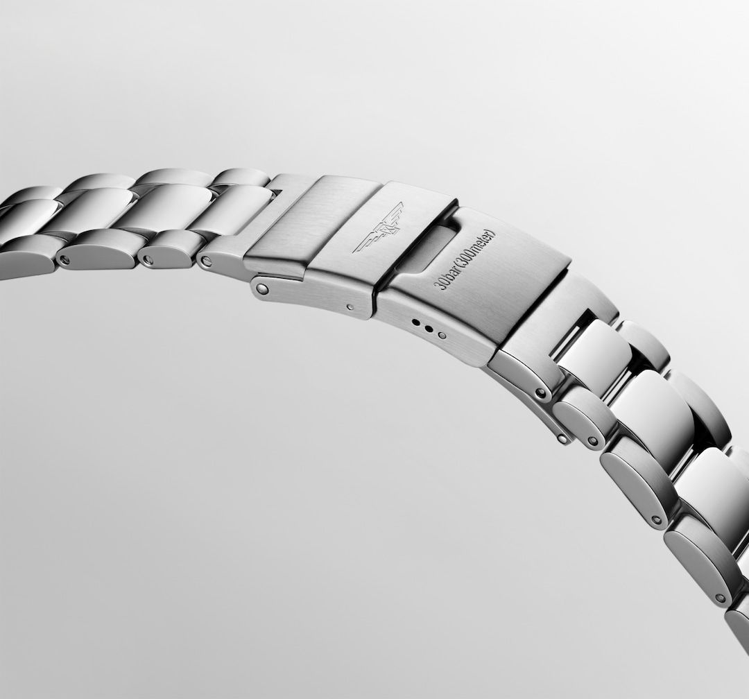 HYDROCONQUEST | Ø 41.00 mm, Sunray Black | L3.781.4.56.6 | LONGINES US
