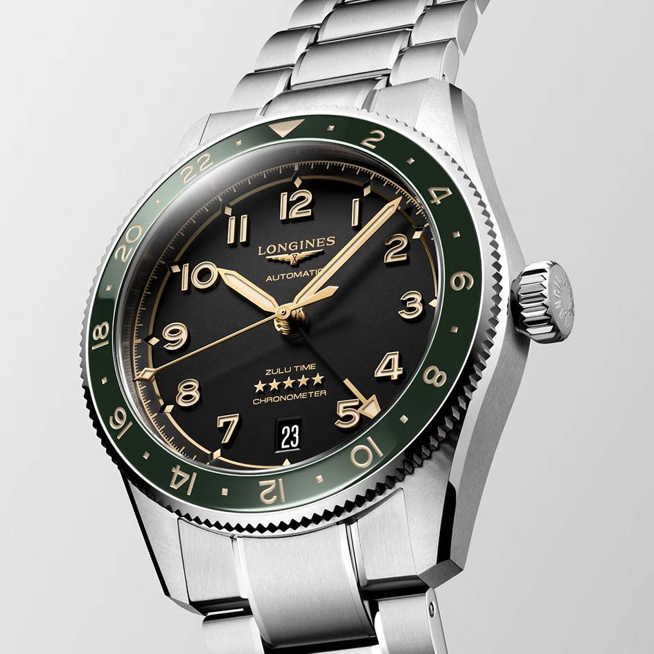 Longines Longines Spirit L3.802.4.63.6 Men's watch | Kapoor Watch Company