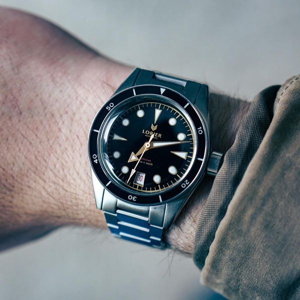 [WTS] Lorier Neptune Series IV | WatchCharts Marketplace