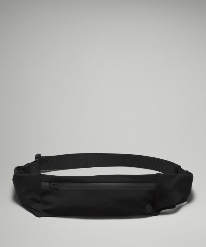 Lululemon Fast and Free Technical Webbing Belt