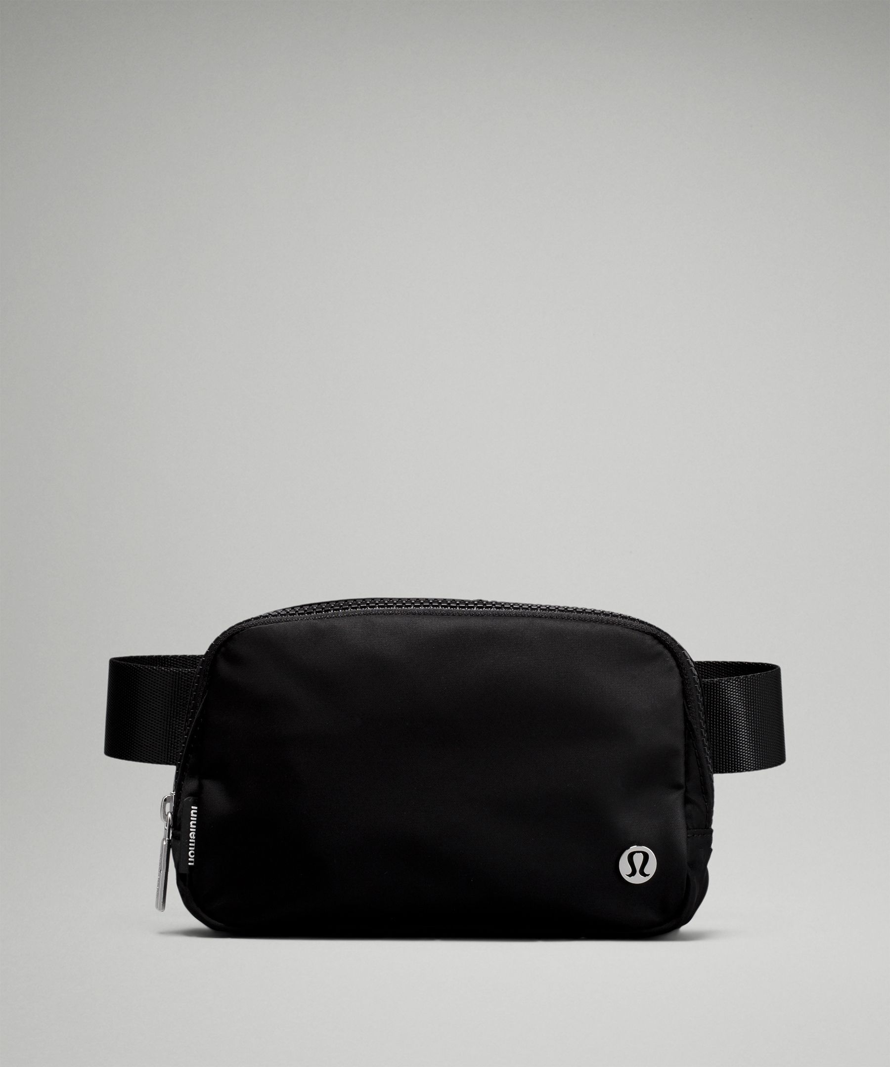 Lululemon Everywhere Belt Bag 1L Black - Extended Strap Version