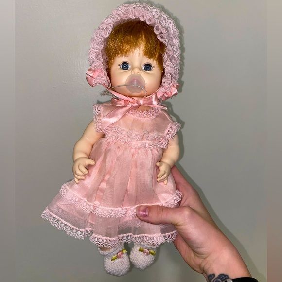1965 Madame Alexander “Sweet Tears” Doll
