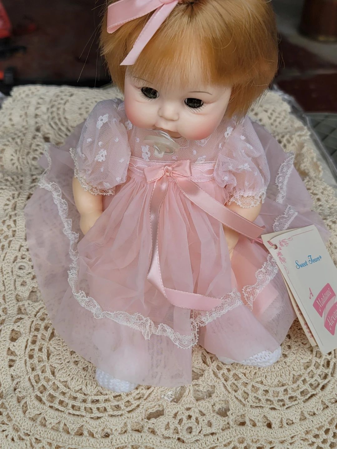 Madame Alexander Sweet Tears Doll