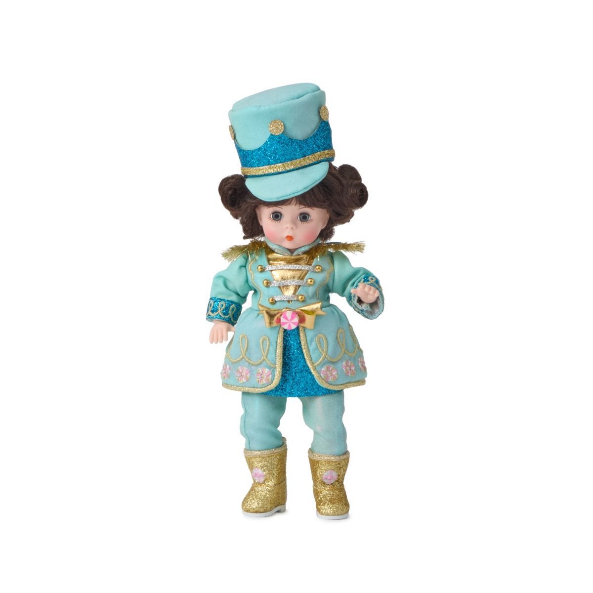 Nutcracker Christmas 8-inch Collectible Doll