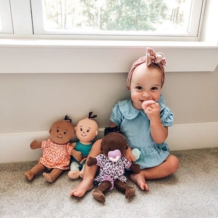 Wee Baby Stella Doll view 3