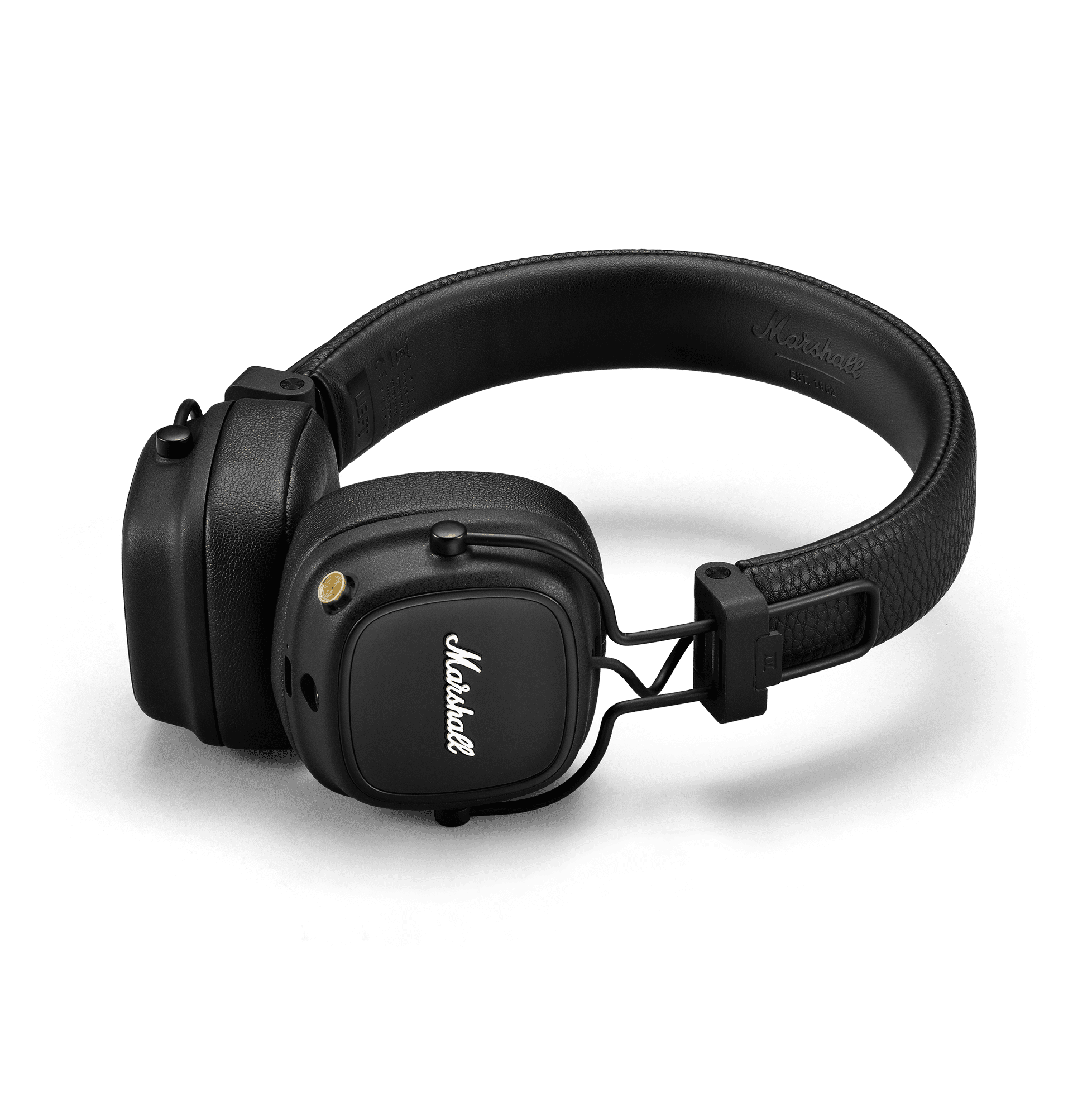 Major IV (Black) - official product packshot