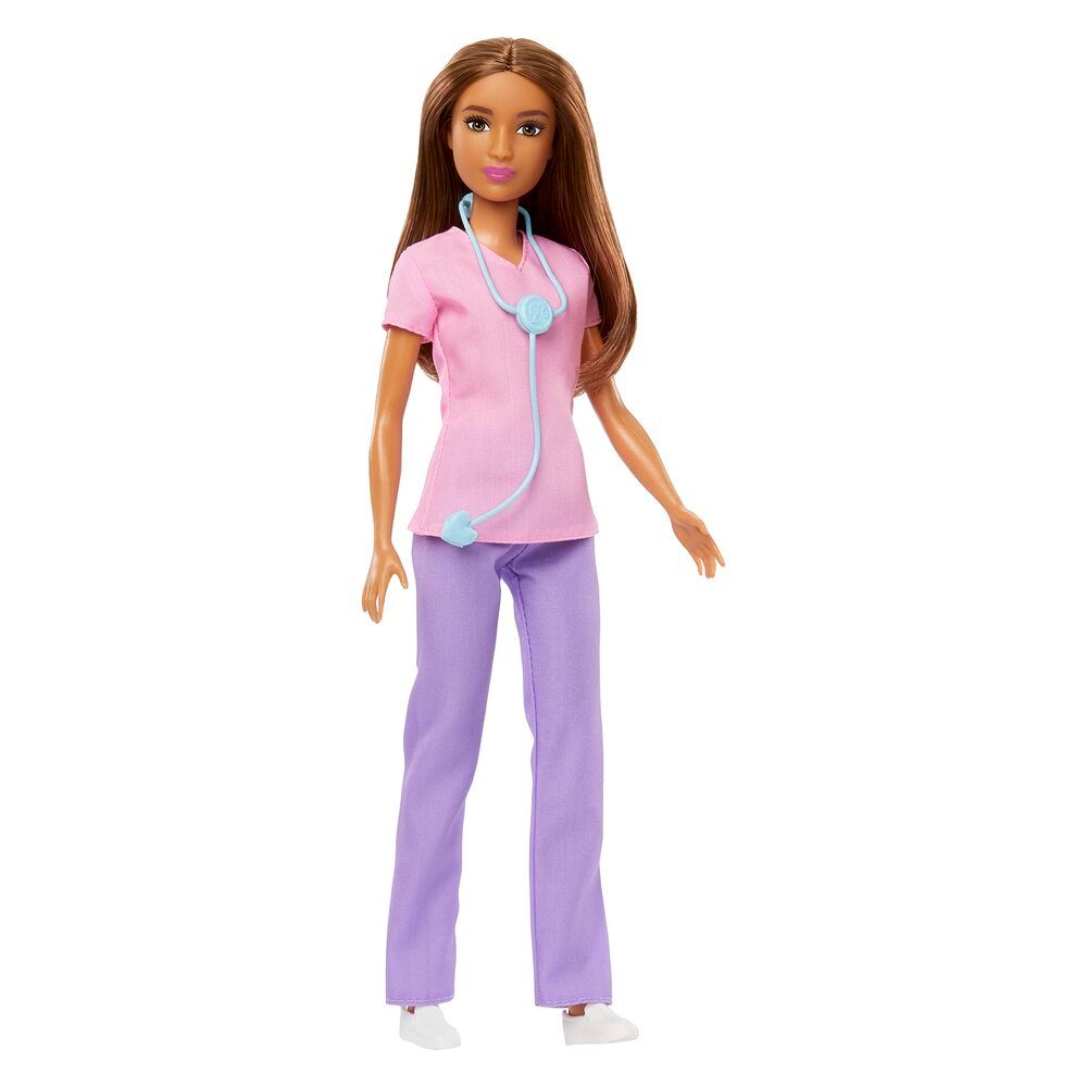 Barbie Doctor - Lucky Duck Toys