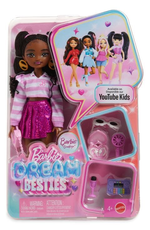 Barbie Dream Besties Brooklyn Doll | Nordstrom