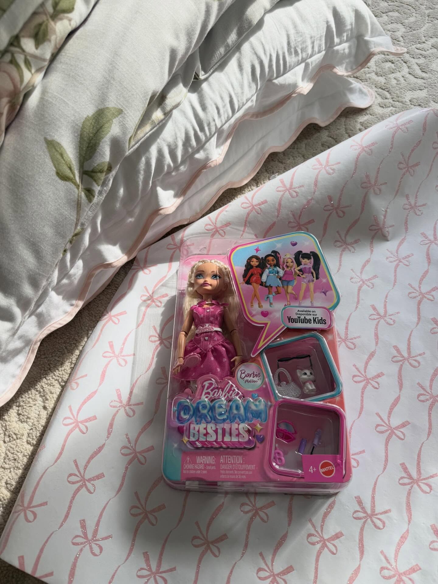 Barbie Dream Besties Malibu Doll