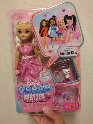 Barbie Dream Besties Malibu Doll view 2