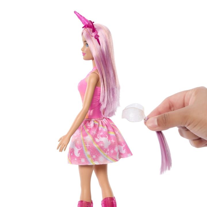Barbie Dreamtopia Unicorn Doll - Lucky Duck Toys