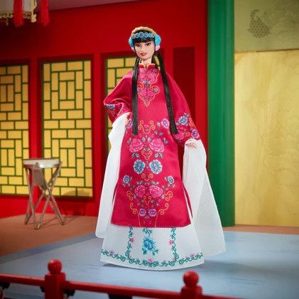 Barbie Signature 2024 Barbie Lunar New Year Doll