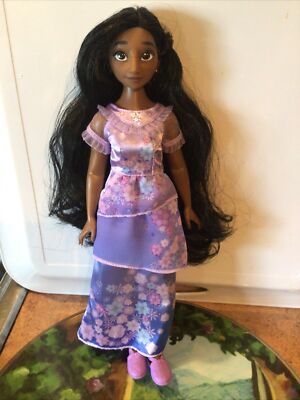 Disney Encanto Isabella Madrigal Doll | eBay