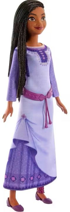 Asha of Rosas Wish Doll - Lucky Duck Toys