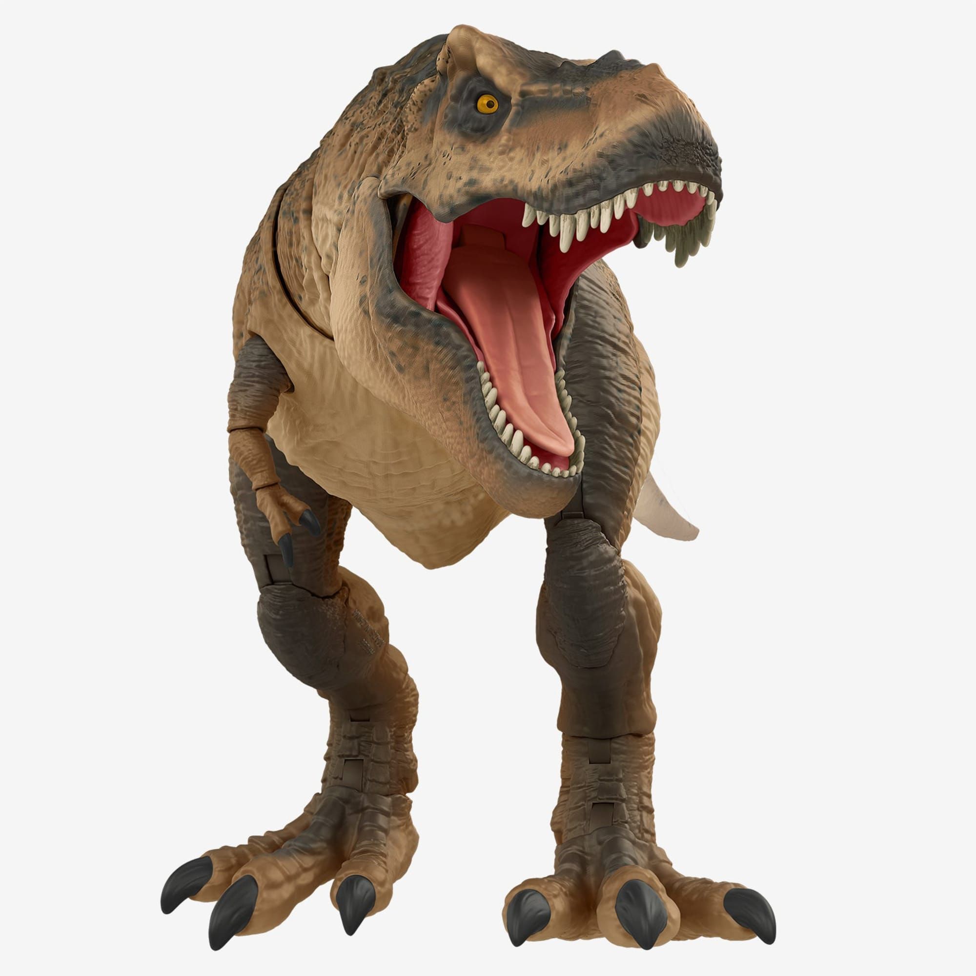 Jurassic World Hammond Collection Tyrannosaurus Rex Figure – Mattel Creations