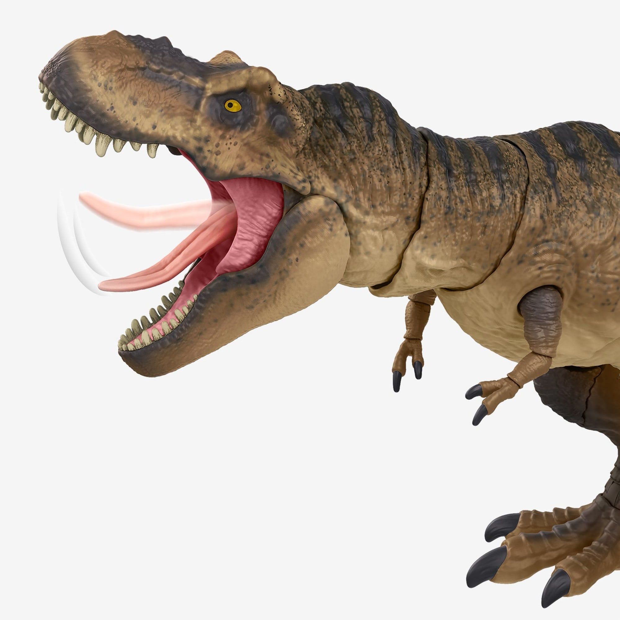 Jurassic World Hammond Collection Tyrannosaurus Rex Figure – Mattel Creations (alt image)
