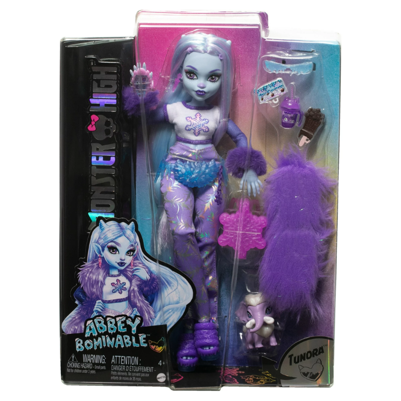 Monster High Abbey Bominable Doll