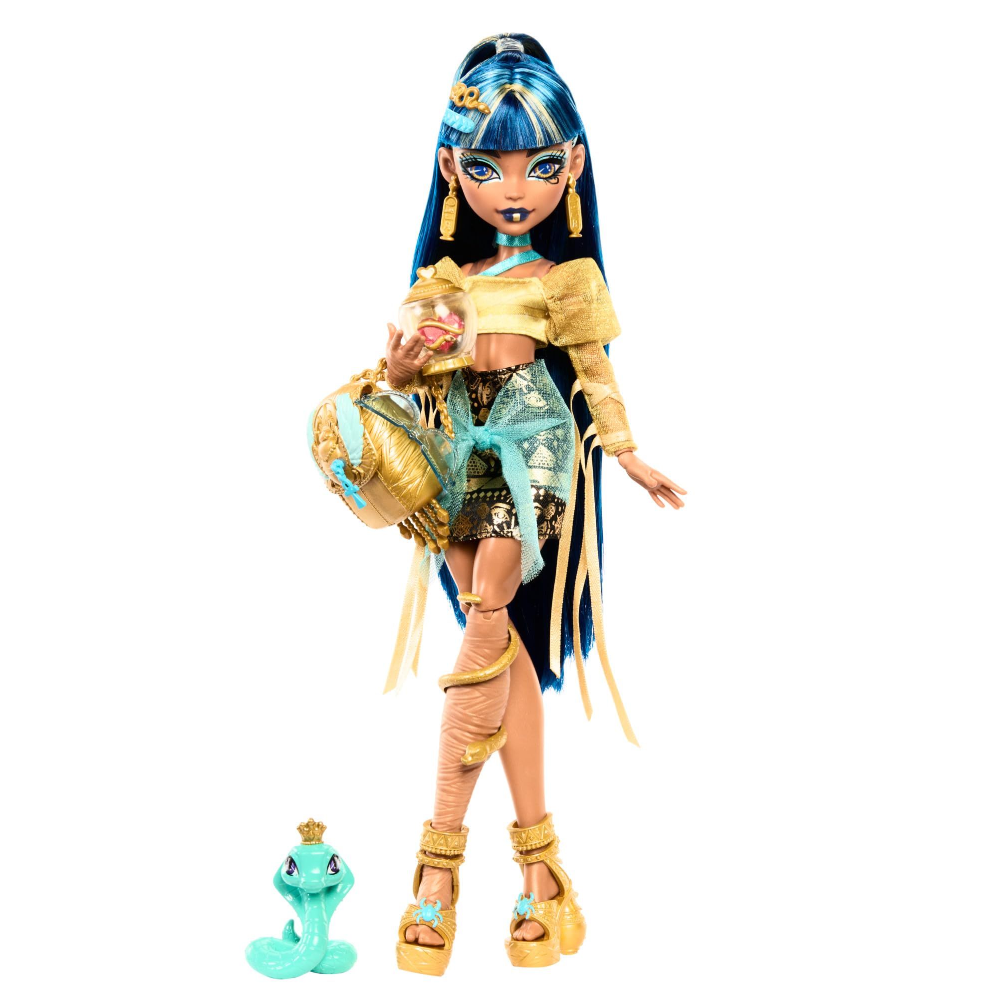 Monster High Cleo De Nile Core Doll