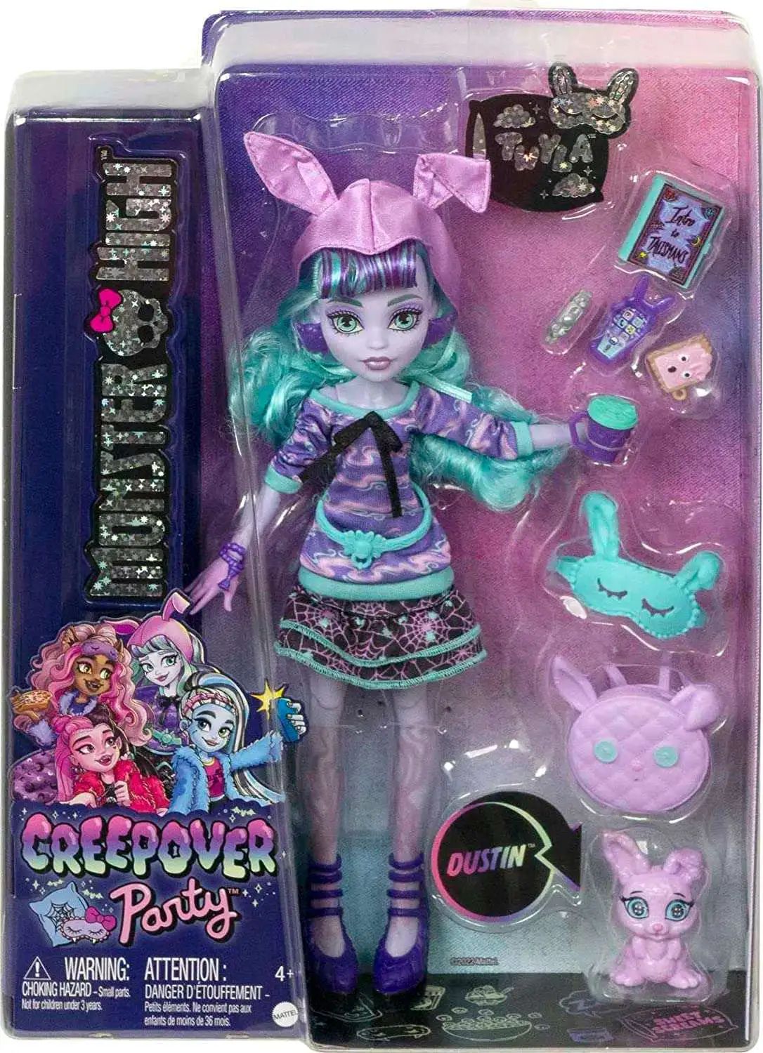 Monster High Creepover Party Twyla Doll