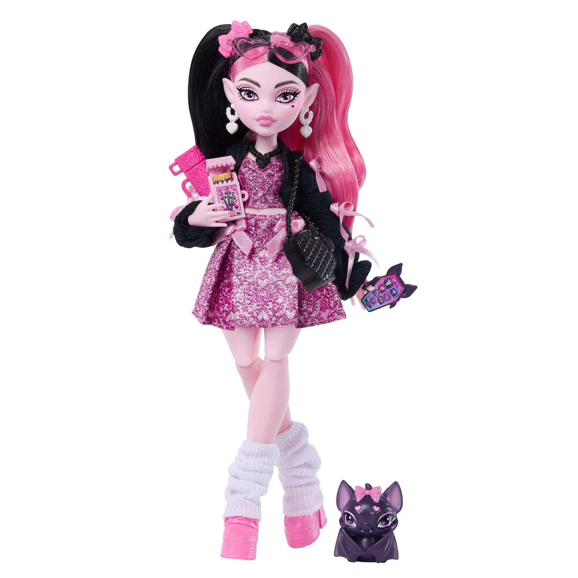 Monster High Core Doll: Draculaura | Zavvi USA