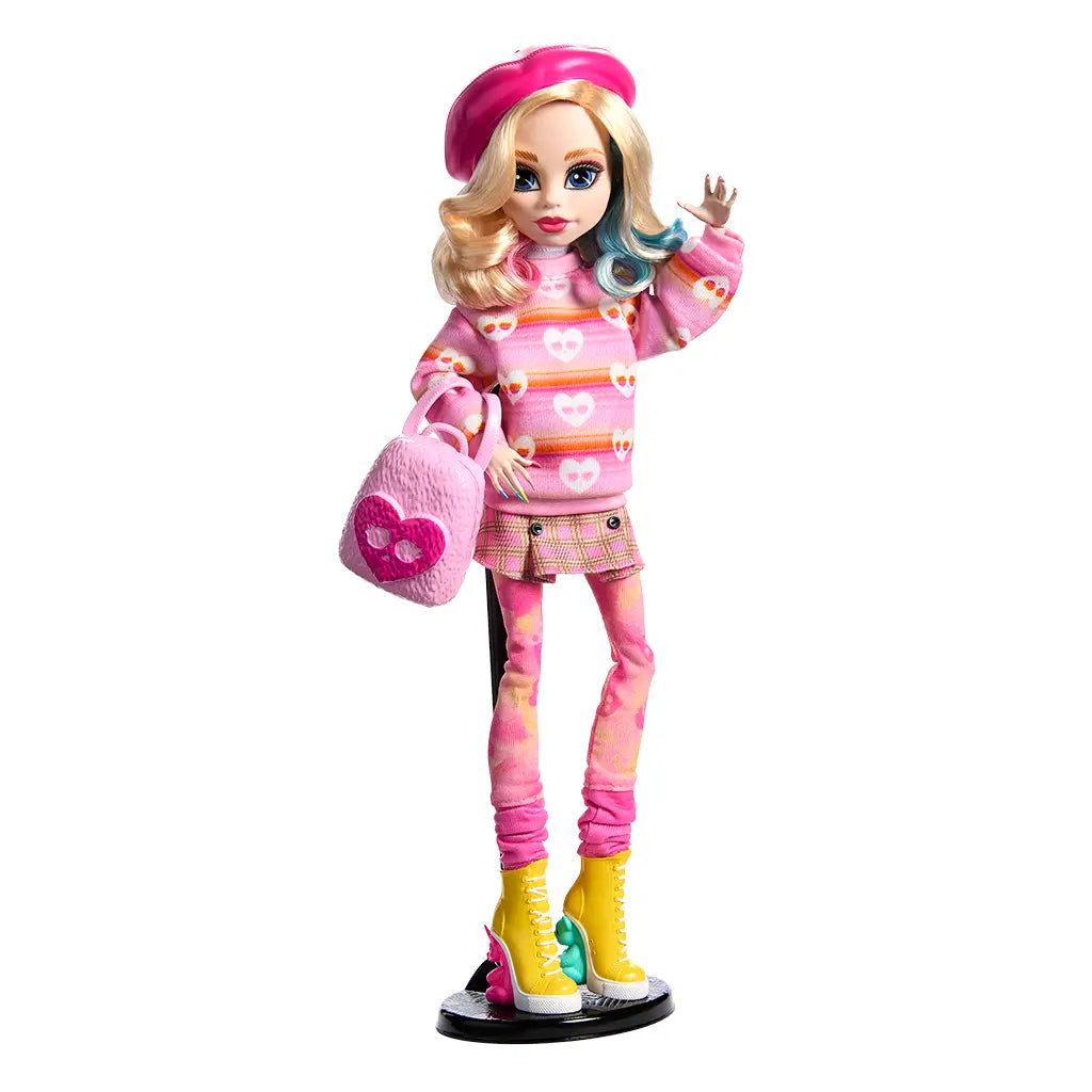 Monster High Wednesday Enid Sinclair Collectible Doll