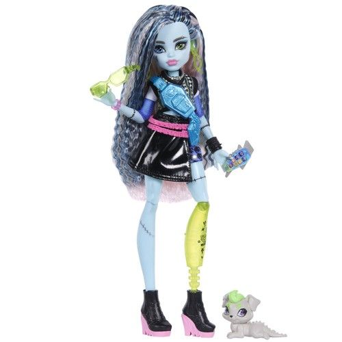 Monster High - Core Doll Frankie Stein (JHK31)