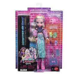 Monster High Core Doll: Lagoona Blue