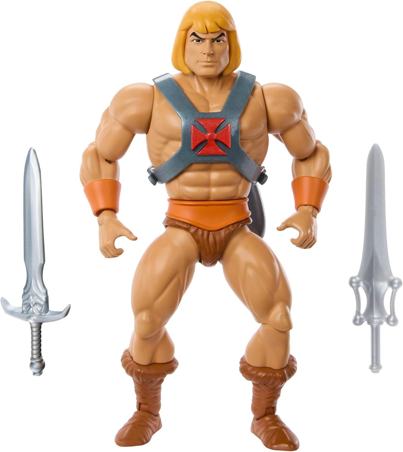 Mattel Masters of the Universe Origins He-Man (5.5-inch)