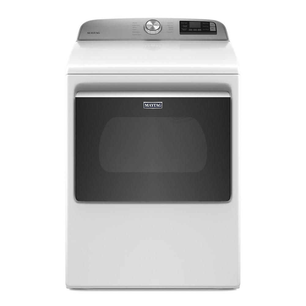 Maytag MED6230HW 7.4 cu. ft. Electric Dryer