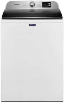 Maytag New MVW6200KW 28 Inch Top Load Washer with 4.8 Cu. Ft. - Appliance Worlds