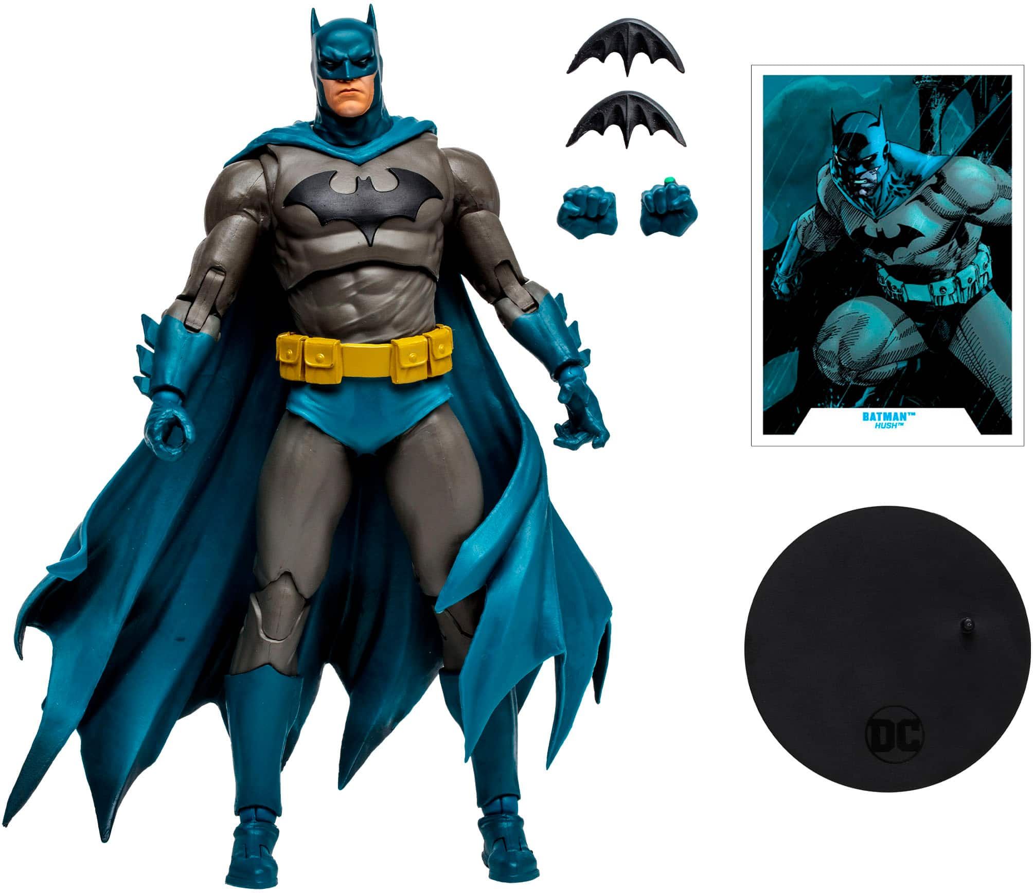 McFarlane Toys DC Multiverse 7" Hush Batman (15266)