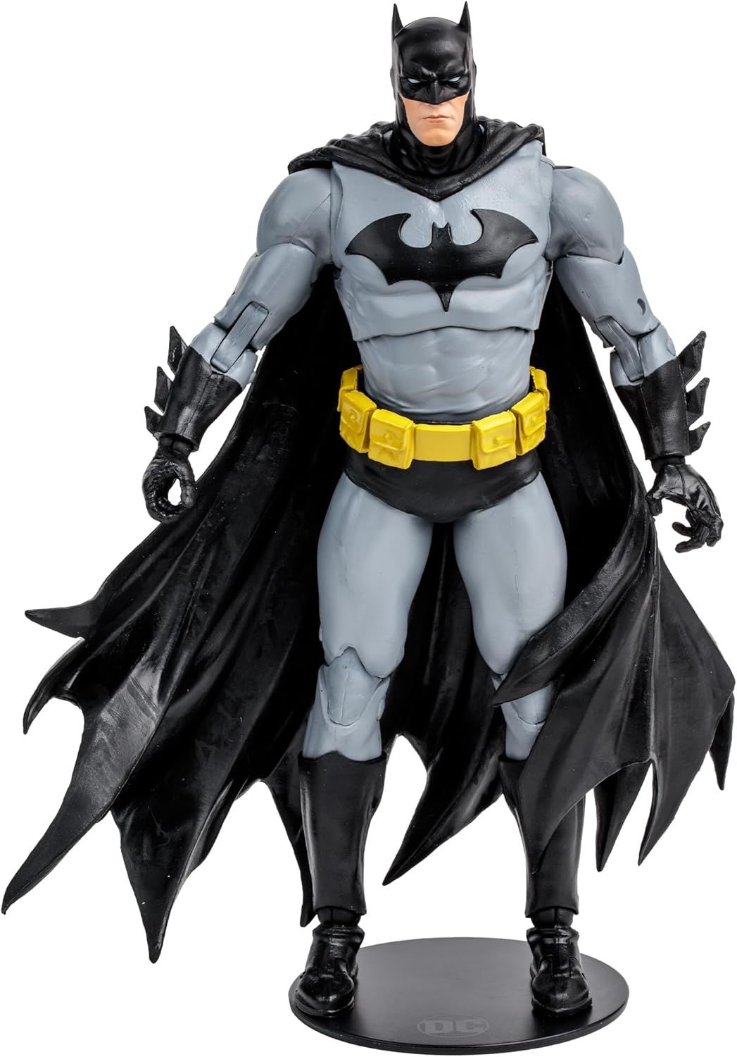 McFarlane Toys DC Multiverse 7" - Batman (Hush) (Black/Grey)