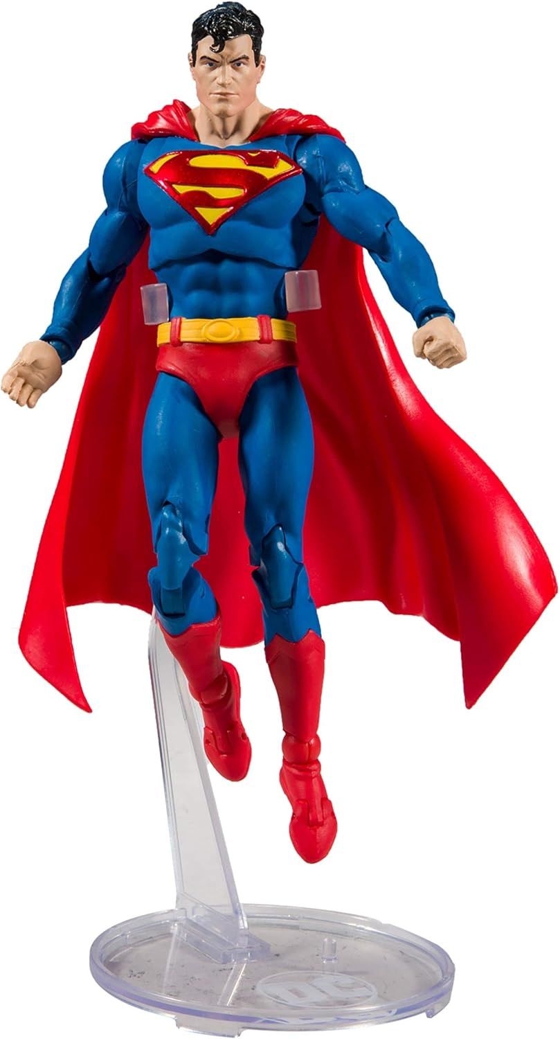 McFarlane DC Multiverse Superman: Action Comics #1000 (Amazon hero image)