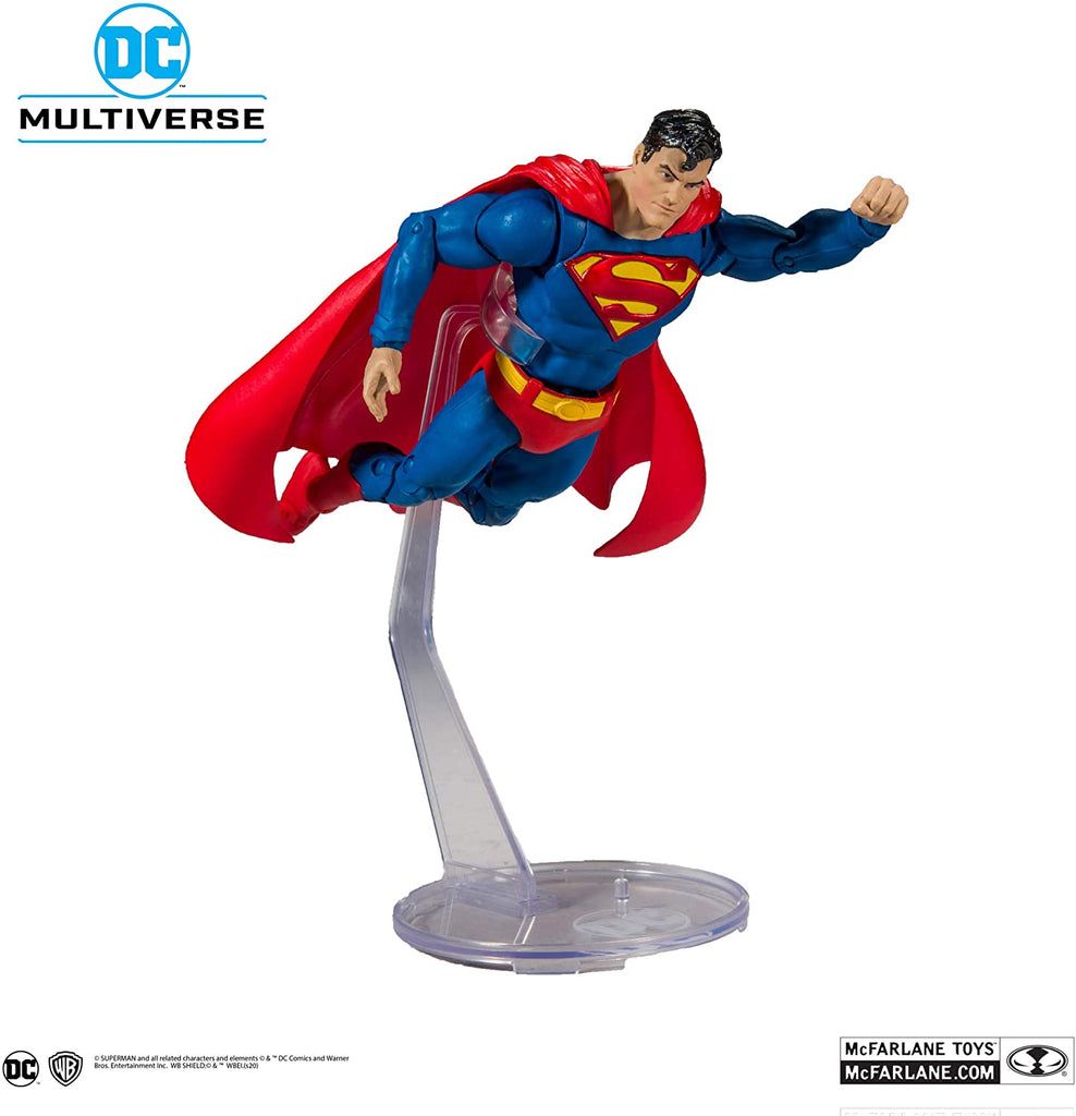 McFarlane Toys - DC Multiverse - Superman (Action Comics #1000) (Toynado)