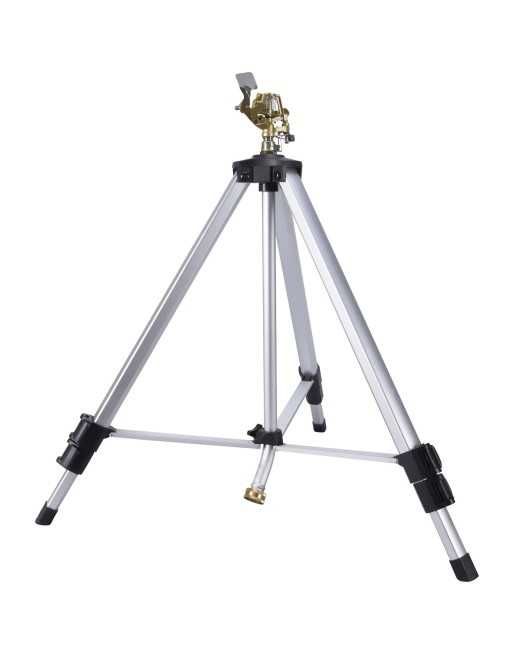 Melnor Deluxe Pulsating Sprinklers with Tripod