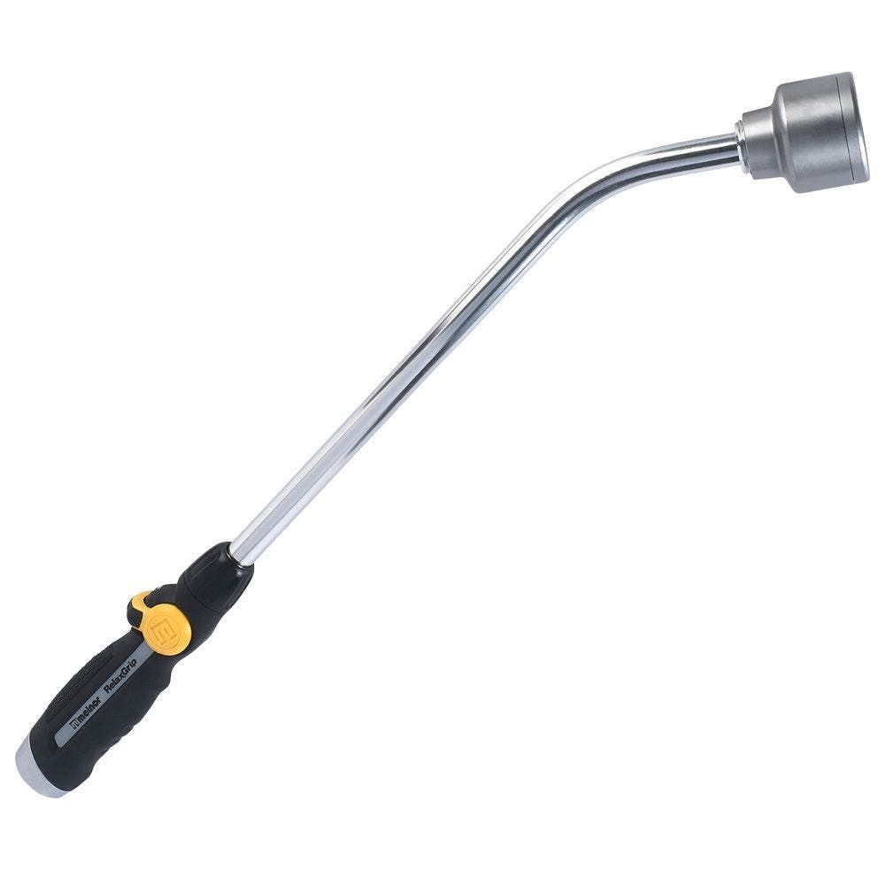 RelaxGrip Ultra-Fine Shower Head Watering Wand, 15in Length by Melnor