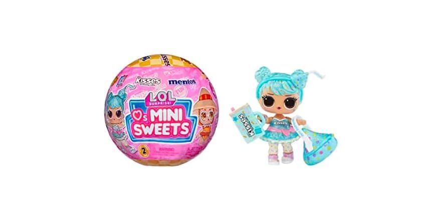 L.O.L. Surprise! Loves Mini Sweets Series 2