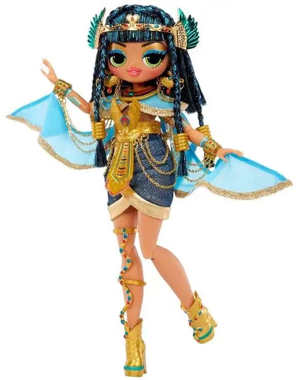 LOL Surprise OMG Fierce Cleopatra Fashion Doll