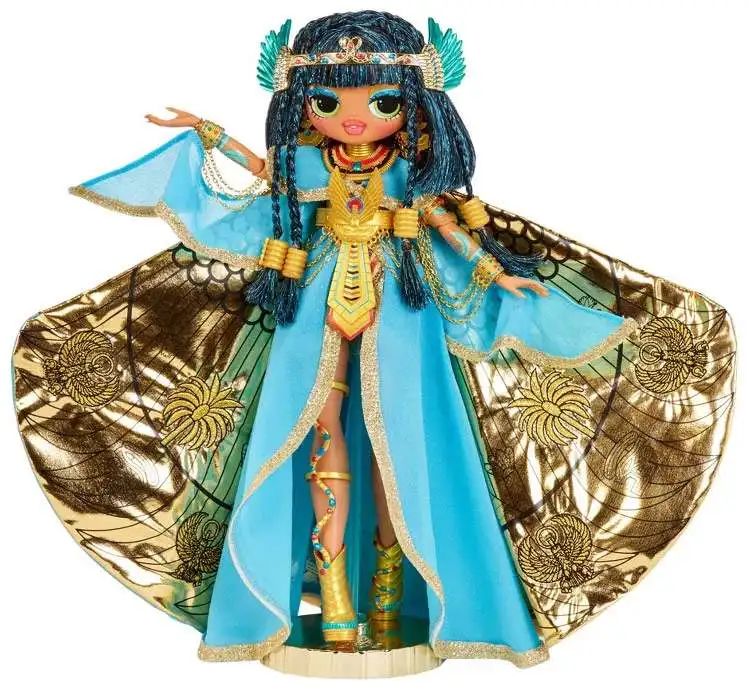 LOL Surprise OMG Fierce Cleopatra Fashion Doll
