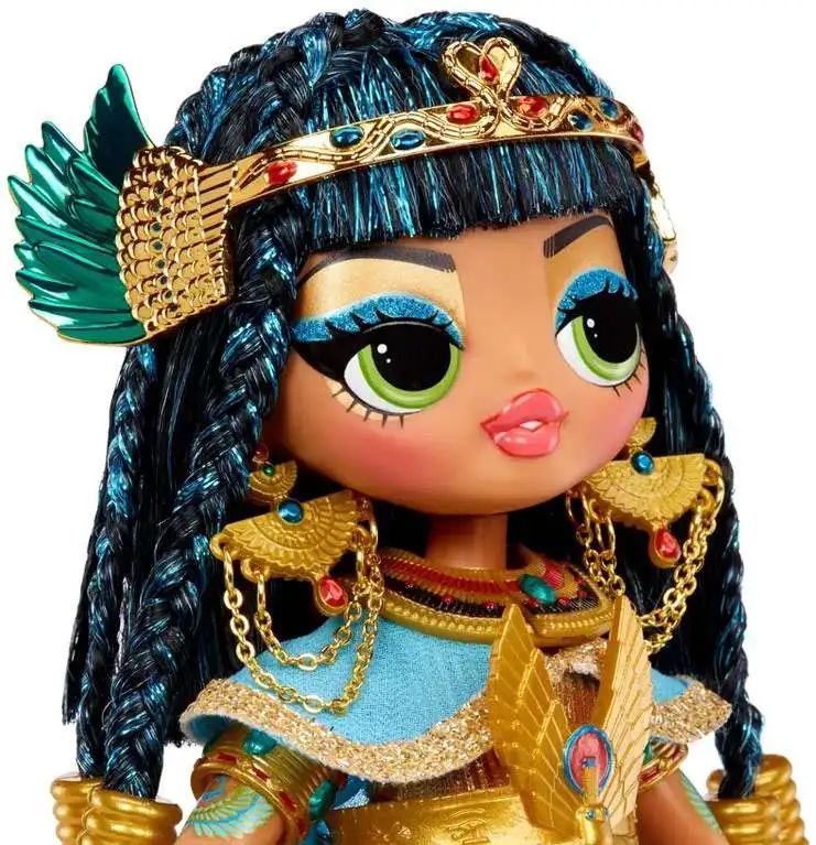 LOL Surprise OMG Fierce Cleopatra Fashion Doll