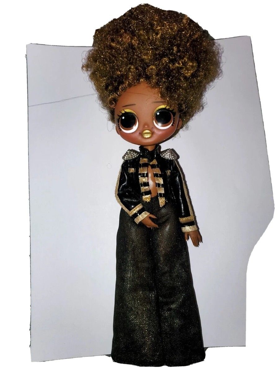 MGA Entertainment LOL Surprise OMG Royal Bee Fashion Doll