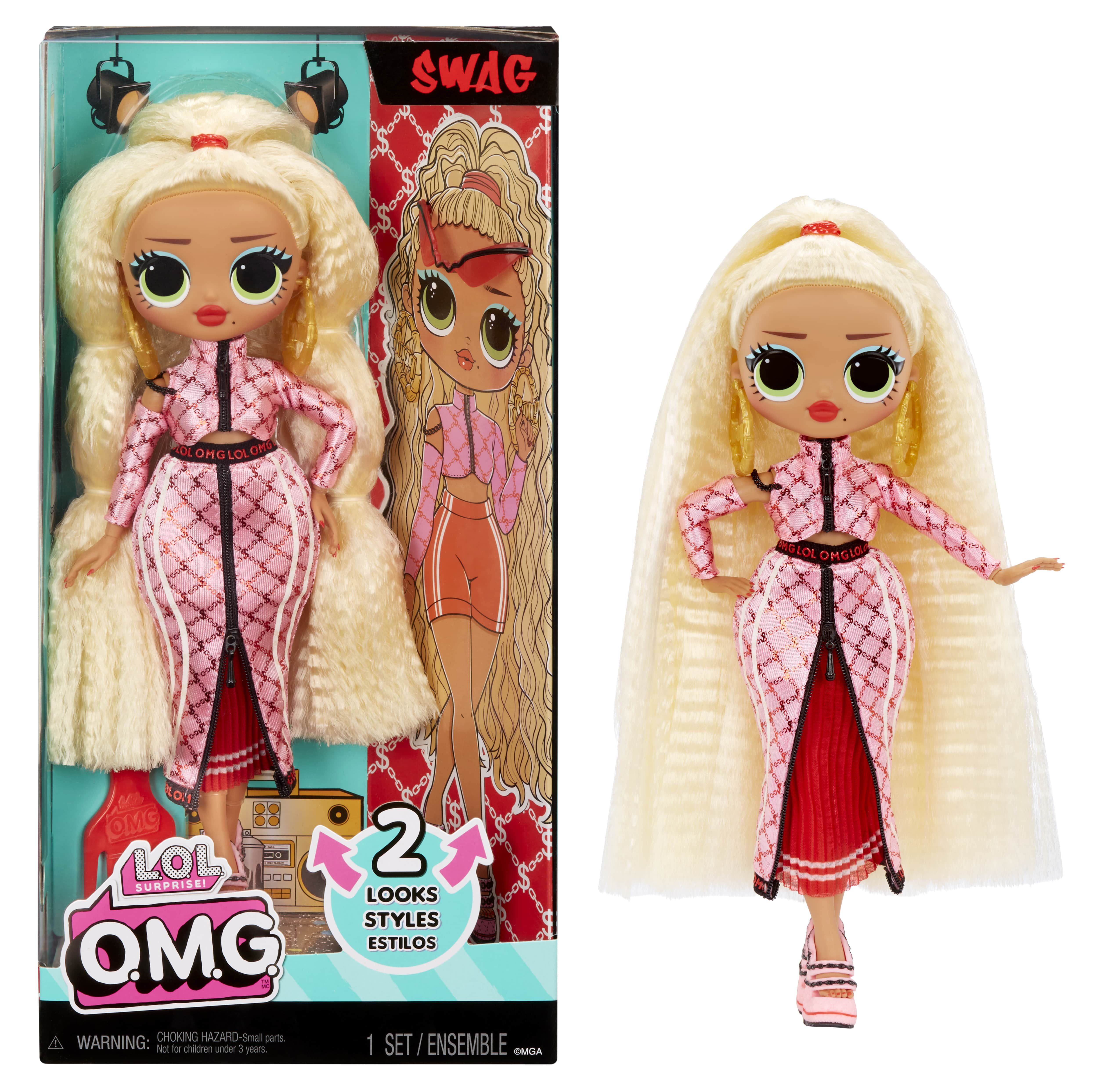 L.O.L. Surprise OMG Swag Fashion Doll