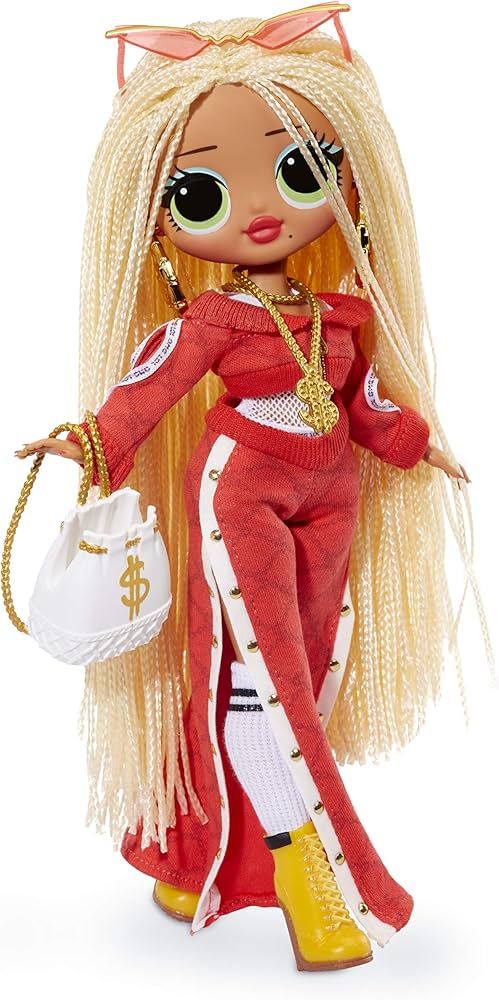 Amazon.com: L.O.L. Surprise! O.M.G. Swag Fashion Doll with 20 Surprises :  Everything Else