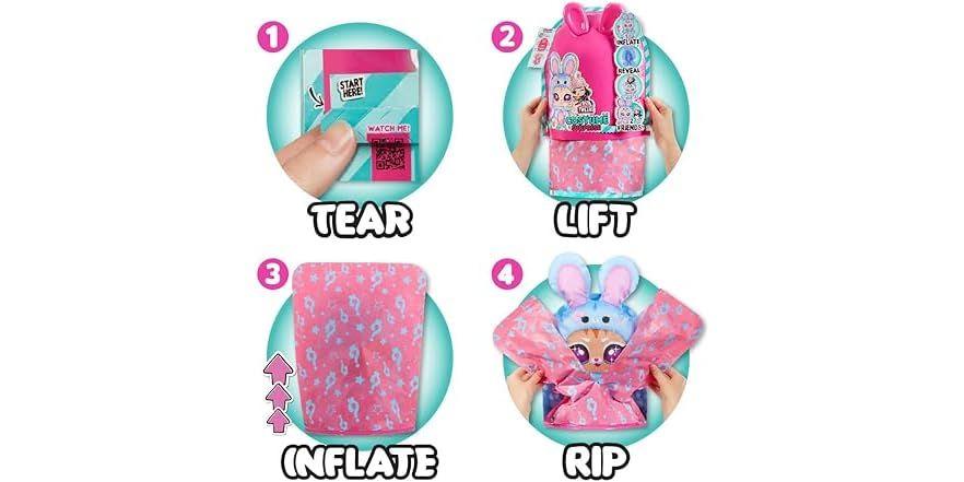 LOL Surprise Tweens Costume Fashion Doll Aya Cherry