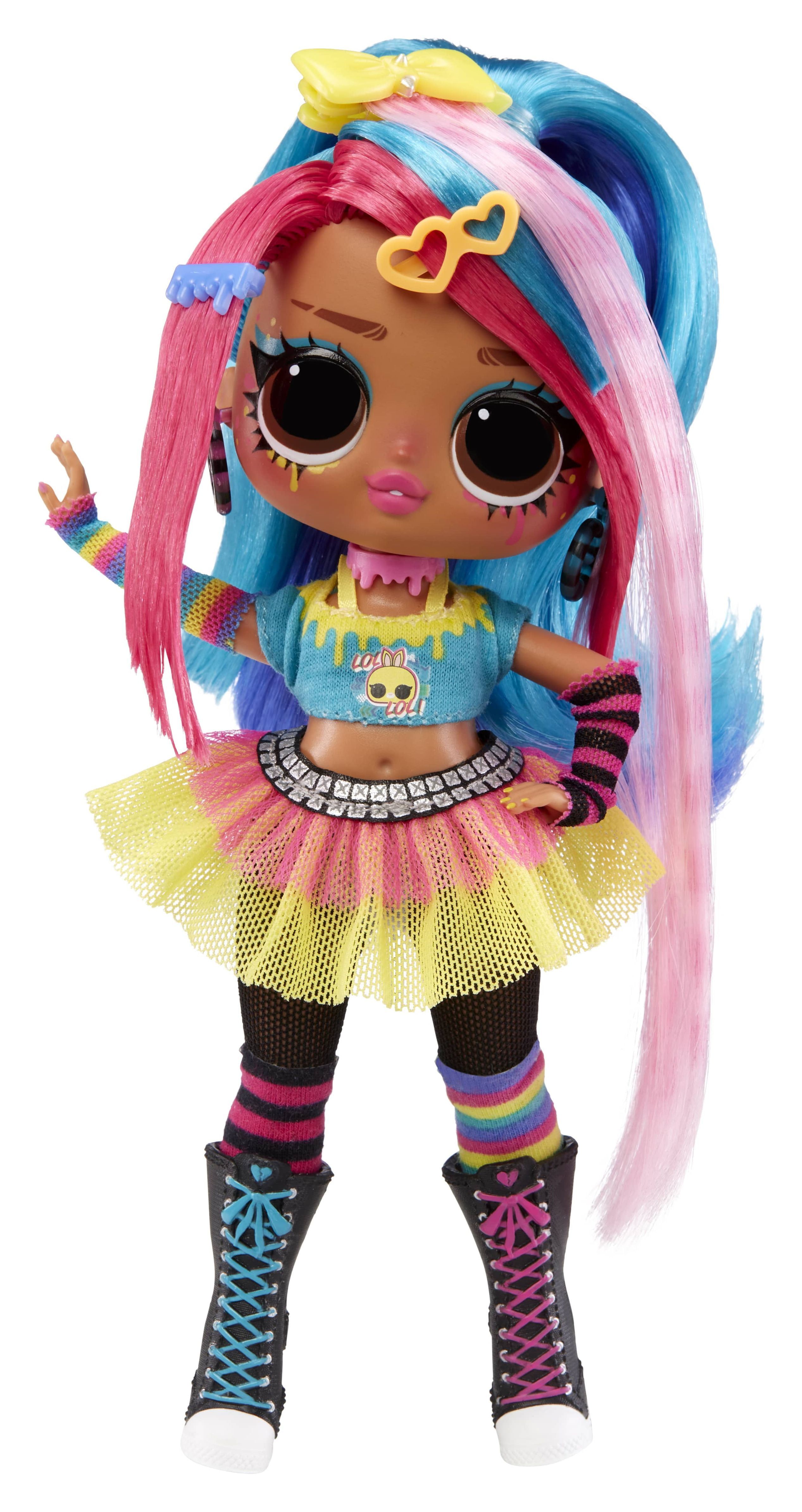 LOL Surprise Tween Series 3 Fashion Doll Emma Emo with 15 Surprises – Great Gift for Kids Ages 4+