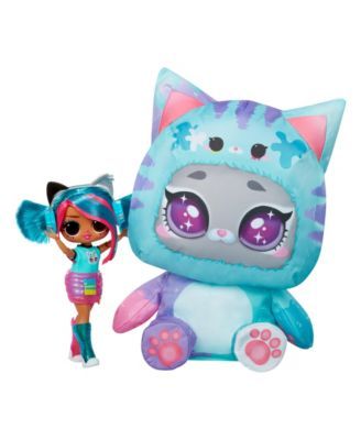 LOL Surprise! Tweens Costume Emma Emo Surprise Doll - Macy's