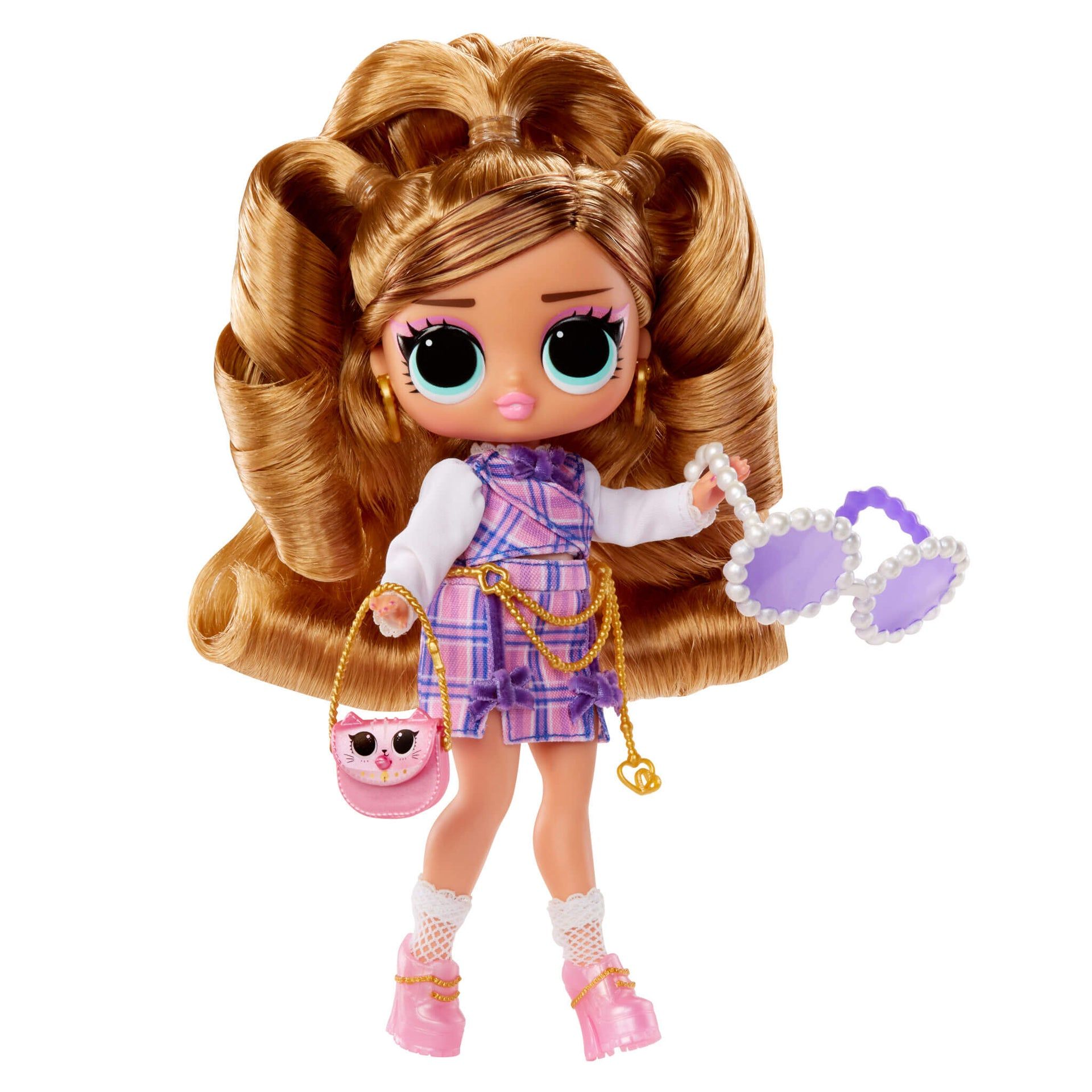 LOL Surprise Tweens Fancy Gurl Doll - Fashion Doll with Hair Play – The MGA  Shop
