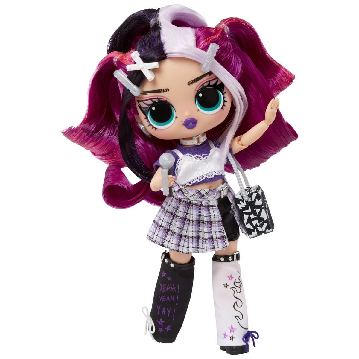 LOL Surprise! Tweens Series 4 "Jenny Rox" Fashion Doll With 15 Surprises {2022}
