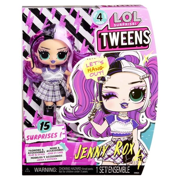 LOL Tweens Series 4 Doll - Walmart Business Supplies