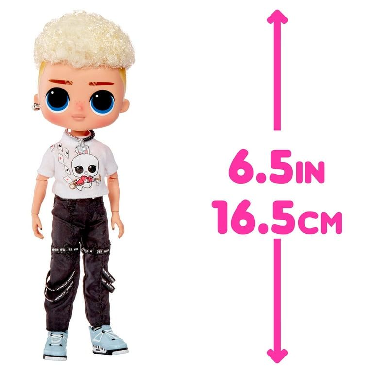 LOL Surprise Tweens Masquerade Party Fashion Doll Max Wonder